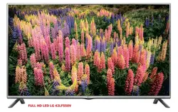 مشخصات، قیمت و خرید تلویزیون الجی 42LF550V