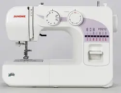 چرخ خیاطی ژانومه مدل JANOME 1100