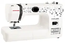 چرخ خیاطی ژانومه مدل JANOME 8900