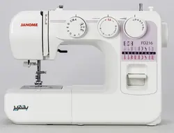 چرخ خیاطی ژانومه مدل JANOME 1200