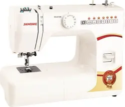 چرخ خیاطی ژانومه مدل JANOME 8200