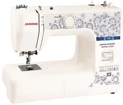 چرخ خیاطی ژانومه مدل JANOME 8500