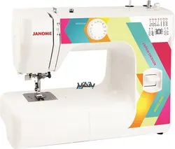 چرخ خیاطی ژانومه مدل JANOME 8400