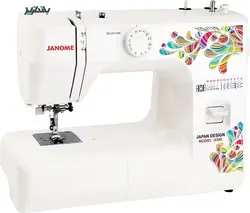 چرخ خیاطی ژانومه مدل JANOME 8300