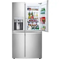 مشخصات، قیمت و خرید یخچال الجی LG GR-J317WSBN