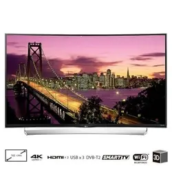 تلویزیون الجی  55UG870T