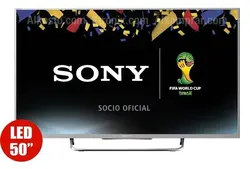 مشخصات، قیمت و خرید تلویزیون سونی 50W807B