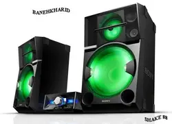 سیستم صوتی سونی  88D