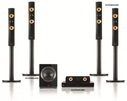 مشخصات، قیمت و خرید سینمای خانگی الجی BH7540TW