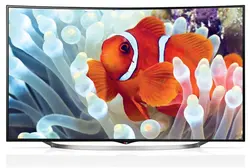 مشخصات، قیمت و خرید تلویزیون ال جی 65UC970T