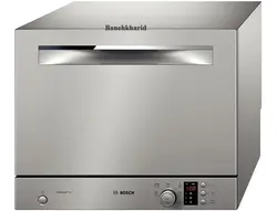 مشخصات، قیمت و خرید ظرفشویی رومیزی بوش SKS62E18EU