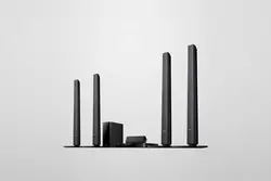 مشخصات، قیمت و خرید سینما خانگی سامسونگ F5550