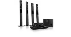 مشخصات، قیمت و خرید سینما خانگی فیلیپس HTB3580