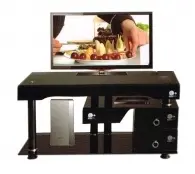مشخصات، قیمت و خرید میز زیر تلویزیون LED , LCD , PLASMA tv STAND 05/ S 2KH