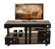 مشخصات، قیمت و خرید میز زیر تلویزیون LED , LCD , PLASMA tv STAND 08/ S