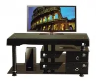 مشخصات، قیمت و خرید میز زیر تلویزیون LED , LCD , PLASMA tv STAND 01/ S 3 HK