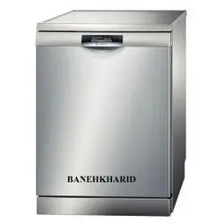 مشخصات، قیمت و خرید ظرفشویی بوشSMS69U78EU‏