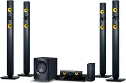 مشخصات، قیمت و خرید سینما خانگی الجی BH7530T