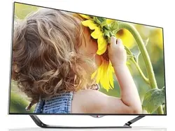 مشخصات، قیمت و خرید تلویزیون ال ای دی سه بعدی اسمارت ال جی LED 3D SMART LG 55LA9600