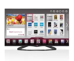 مشخصات، قیمت و خرید تلویزیون ال جی 55LA660S