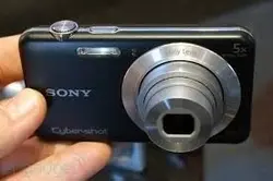 مشخصات، قیمت و خرید دوربین عکاسی دیجیتال سونی W710