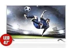 مشخصات، قیمت و خرید تلویزیون ال جی 47LB580V