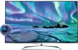 مشخصات، قیمت و خرید تلویزیون ال ای دی سه بعدی فول اچ دی اسمارت فیلیپس LED TV FULL HD 3D SMART PHILIPS 50PFL5008