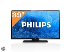 مشخصات، قیمت و خرید تلویزیون فیلیپس 39PFL3008