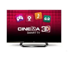 مشخصات، قیمت و خرید تلویزیون ال جی 55LM6610_55LM66100