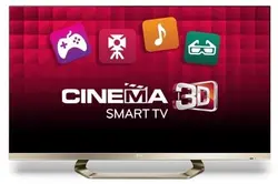 مشخصات، قیمت و خرید تلویزیون ال جی 55LM7610_55LM76100