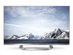 مشخصات، قیمت و خرید تلویزیون ال جی 55LM8600_55LM86000