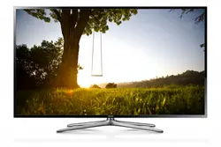 مشخصات، قیمت و خرید تلویزیون سامسونگ 46F6400_46F6450