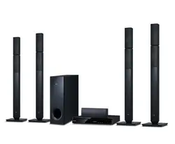 مشخصات، قیمت و خرید سینما خانگی الجی DH6630T