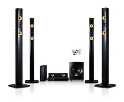 مشخصات، قیمت و خرید سینما خانگی ال جی BH9530TW