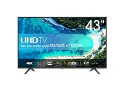 تلویزیون هایسنس 43B7101 مشخصات، قیمت و خرید قابلیت اسمارت و اتصال به اینترنت