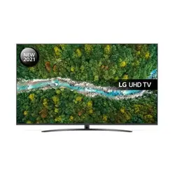 تلویزیون 75 اینچ ال جی مدل 75UP78003