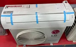 کولر گازی الجی دوال اینورتر 26000