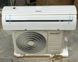 کولر گازی 18000 اینورتر میدیا استار