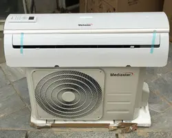 مشخصات، قیمت و خرید کولر گازی 12000 اینورتر میدیا استار