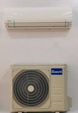 کولر گازی 24000 زانتی