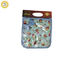 دستگیره آشپزی پاپیون دار صدف بسته 2 عددی