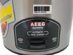 پلو پز دیجیتال اتوماتیک AEEG مدل CFXB50-3A2