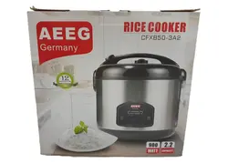 پلو پز دیجیتال اتوماتیک AEEG مدل CFXB50-3A2