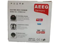 پلو پز دیجیتال اتوماتیک AEEG مدل CFXB50-3A2
