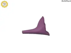 توالت سفری بانوان مدل سرپایی استند آپ پی