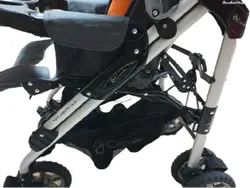 کالسکه نوزاد و کودک کاپلا مدل عصایی