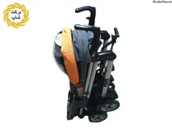 کالسکه نوزاد و کودک کاپلا مدل عصایی