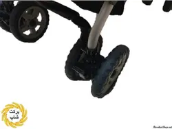 کالسکه نوزاد و کودک کاپلا مدل عصایی