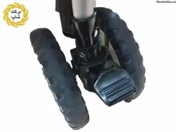 کالسکه نوزاد و کودک کاپلا مدل عصایی