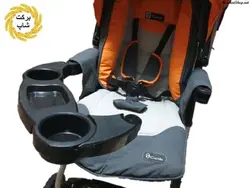 کالسکه نوزاد و کودک کاپلا مدل عصایی